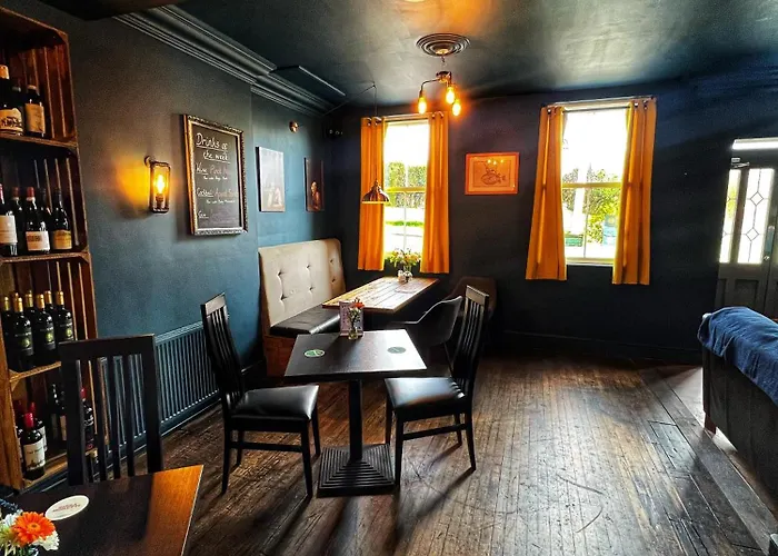 The Buxted Inn